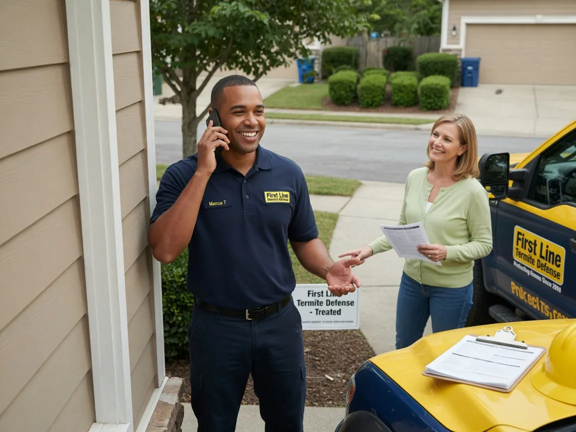 Termite Treatment Rockwood, TN FAQs
